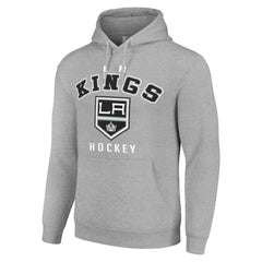 NHL Los Angeles Kings Starter Logo Pullover Hoodie
