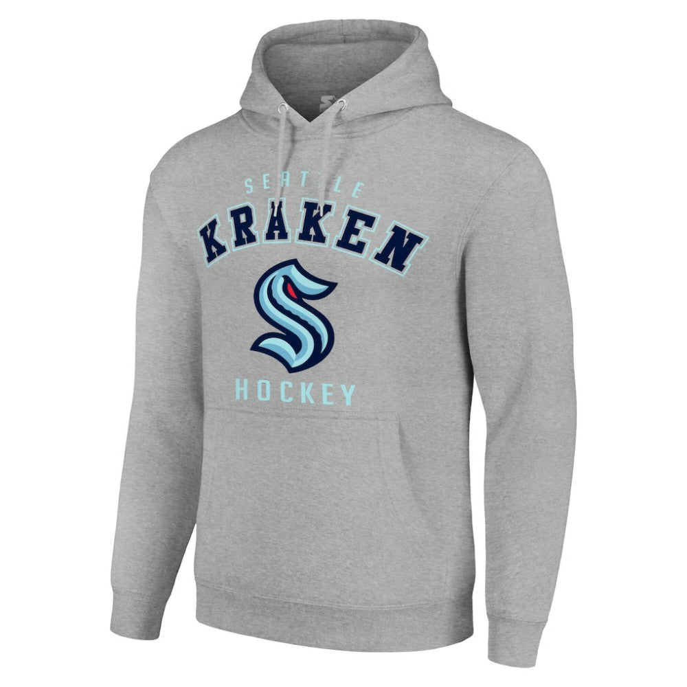 NHL Seattle Kraken Starter Logo Pullover Hoodie