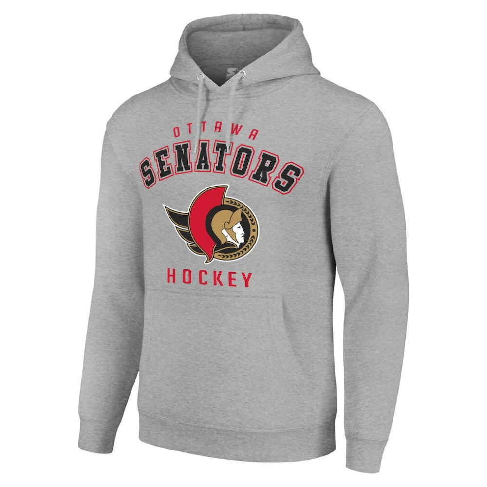 NHL Ottawa Senators Starter Logo Pullover Hoodie