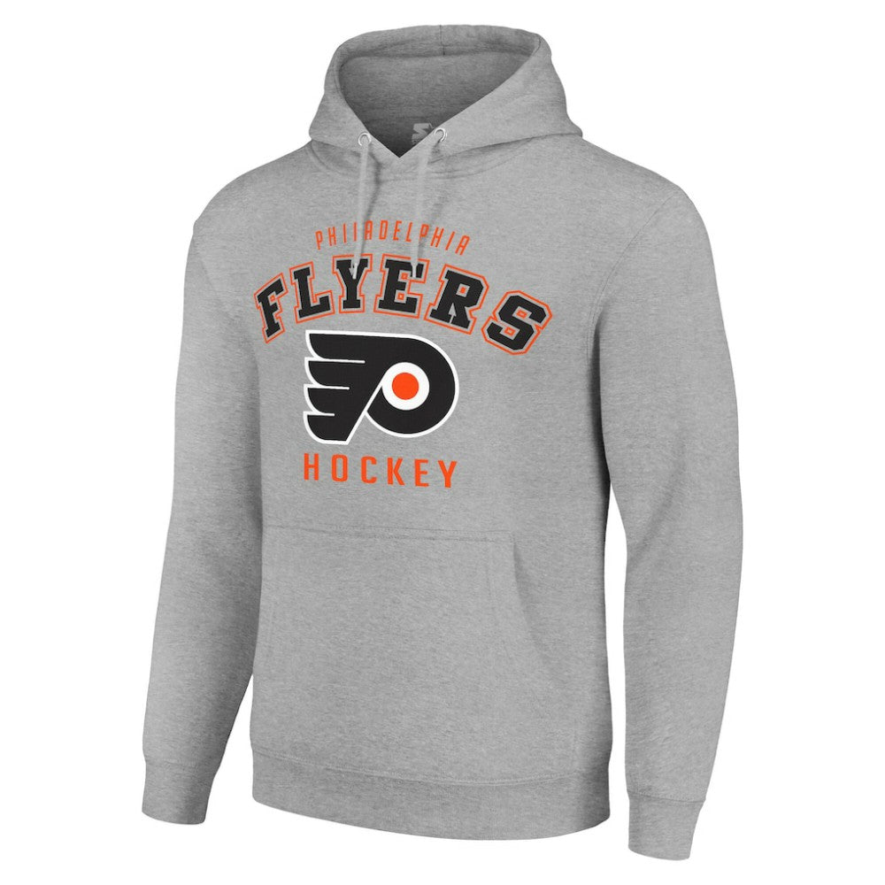 NHL Philadelphia Flyers Starter Logo Pullover Hoodie