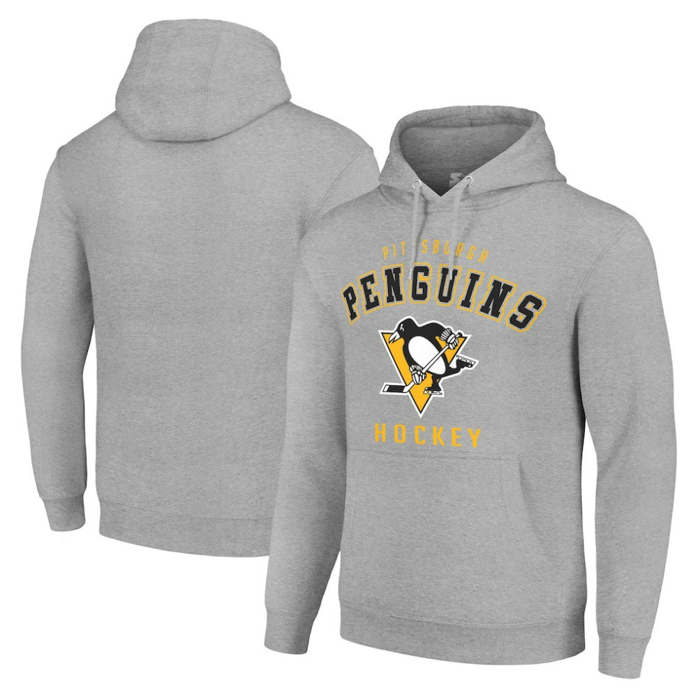 NHL Pittsburgh Penguins Starter Logo Pullover Hoodie
