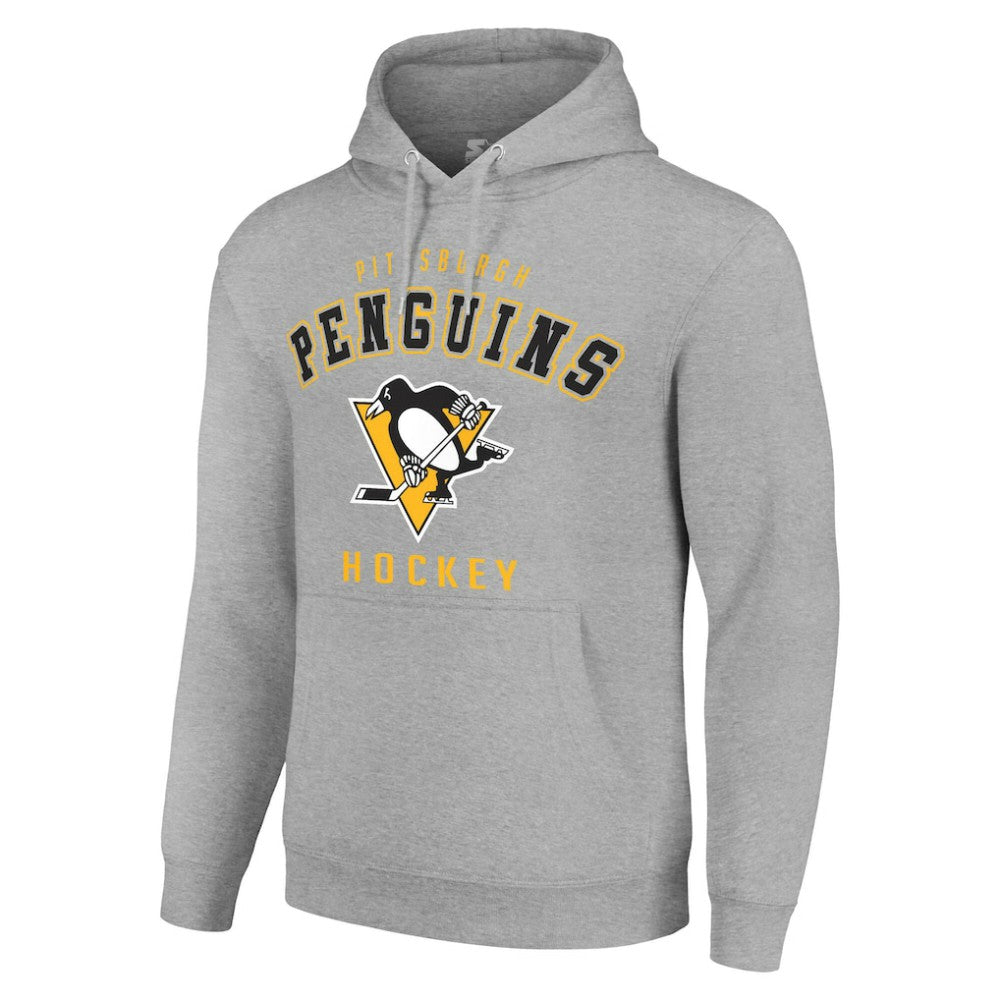 NHL Pittsburgh Penguins Starter Logo Pullover Hoodie