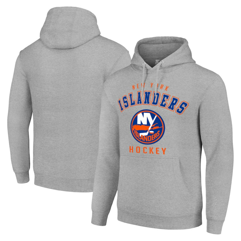 NHL New York Islanders Starter Logo Pullover Hoodie