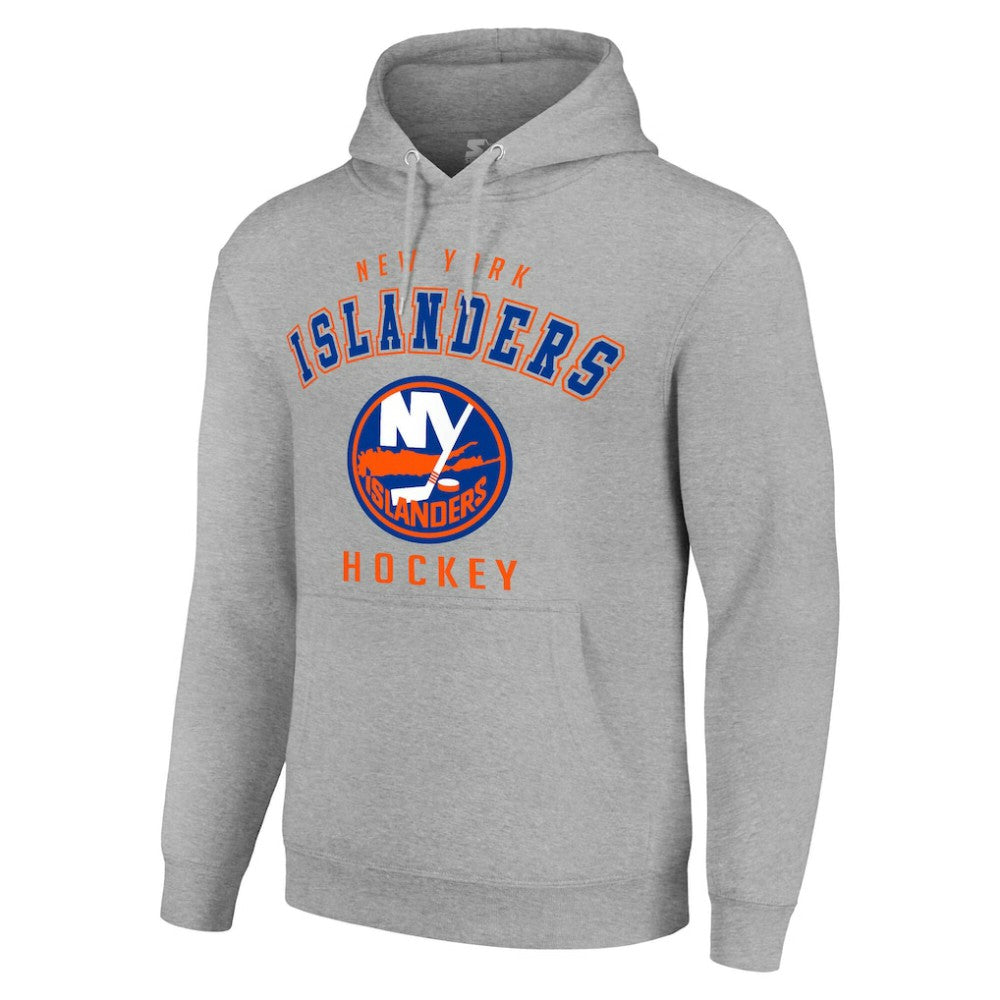 NHL New York Islanders Starter Logo Pullover Hoodie