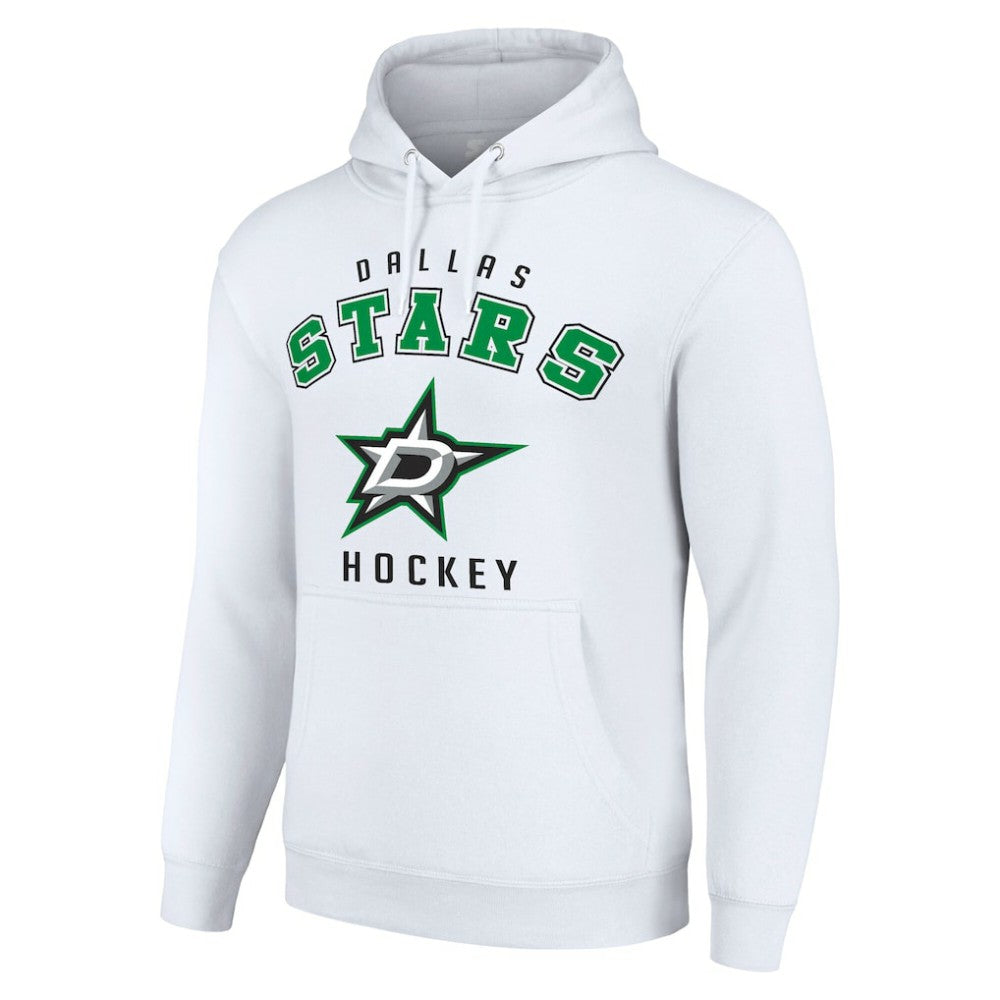 NHL Dallas Stars Starter Logo Pullover Hoodie