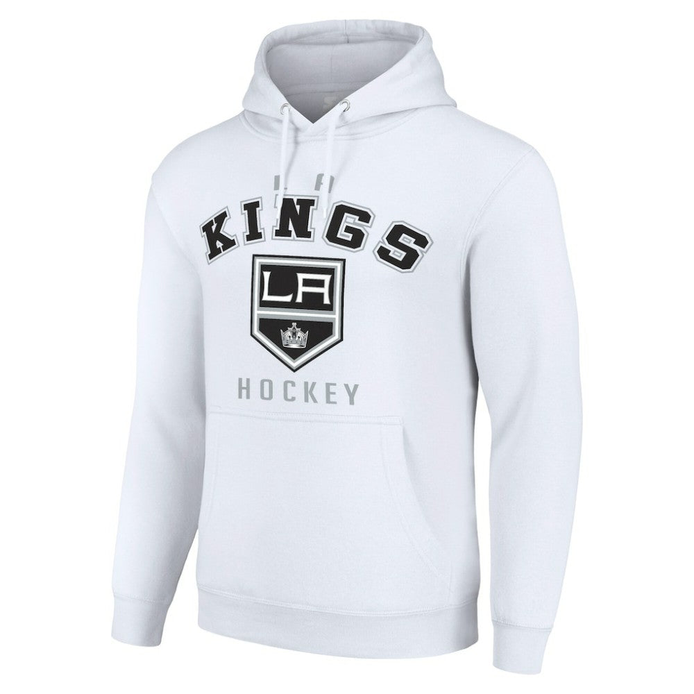 NHL Los Angeles Kings Starter Logo Pullover Hoodie