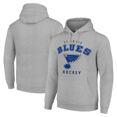 NHL St. Louis Blues Starter Logo Pullover Hoodie