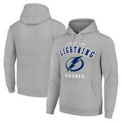 NHL Tampa Bay Lightning Starter Logo Pullover Hoodie
