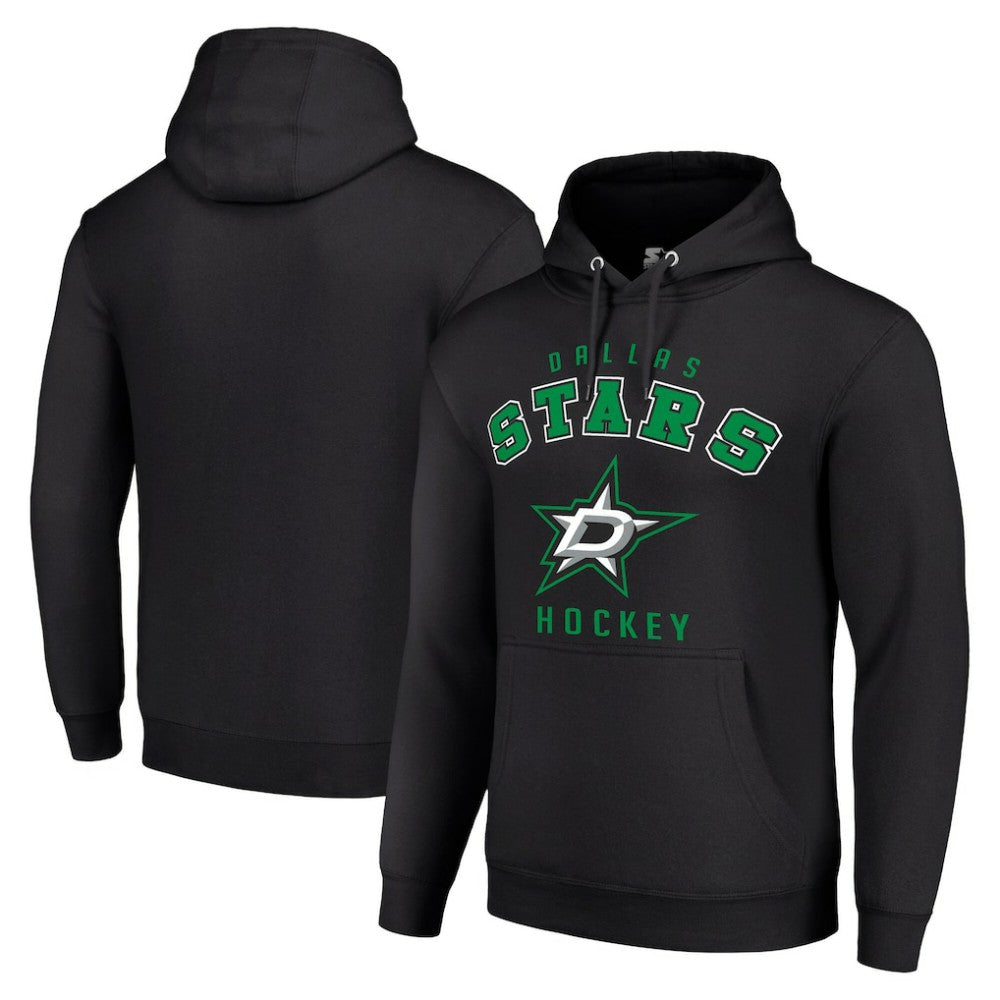 NHL Dallas Stars Starter Logo Pullover Hoodie