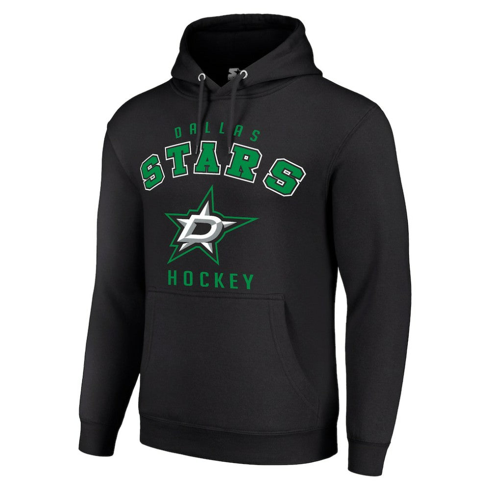 NHL Dallas Stars Starter Logo Pullover Hoodie