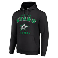 NHL Dallas Stars Starter Logo Pullover Hoodie