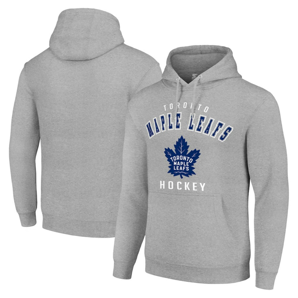 NHL Toronto Maple Leafs Starter Logo Pullover Hoodie