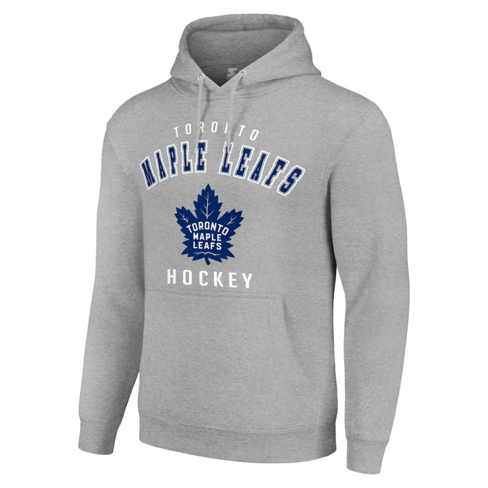 NHL Toronto Maple Leafs Starter Logo Pullover Hoodie