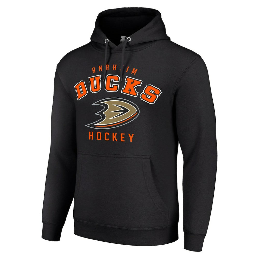 NHL Anaheim Ducks Starter Logo Pullover Hoodie
