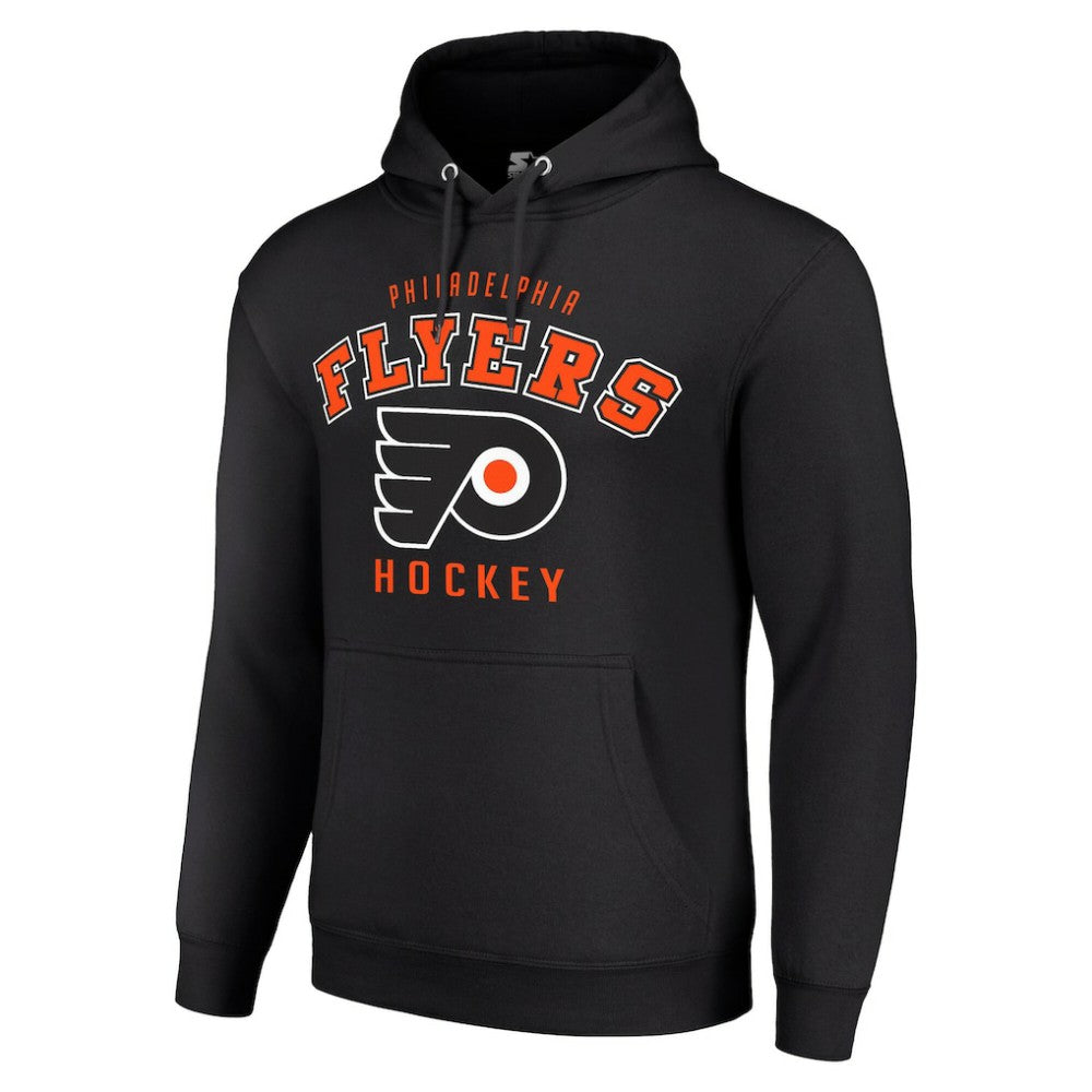 NHL Philadelphia Flyers Starter Logo Pullover Hoodie