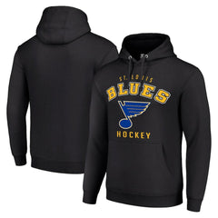 NHL St. Louis Blues Starter Logo Pullover Hoodie