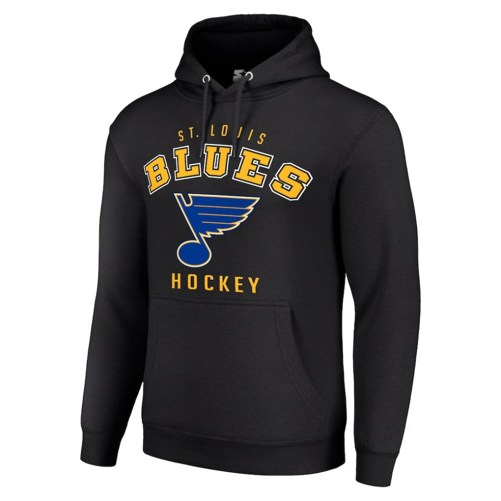 NHL St. Louis Blues Starter Logo Pullover Hoodie
