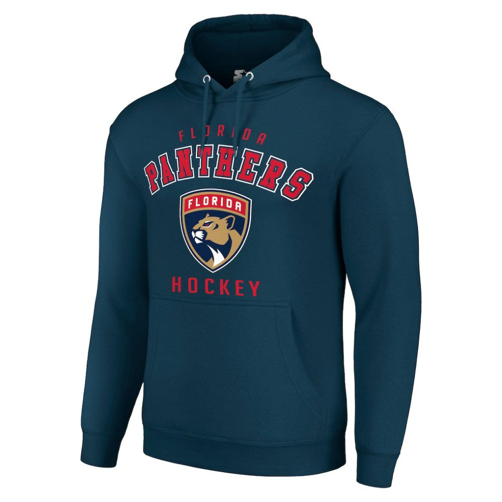NHL Florida Panthers Starter Logo Pullover Hoodie
