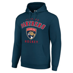 NHL Florida Panthers Starter Logo Pullover Hoodie