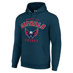 NHL Washington Capitals Starter Logo Pullover Hoodie
