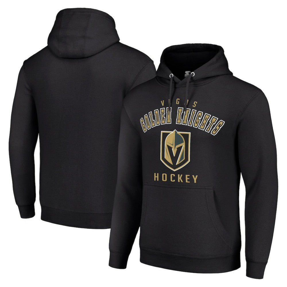 NHL Vegas Golden Knights Starter Logo Pullover Hoodie