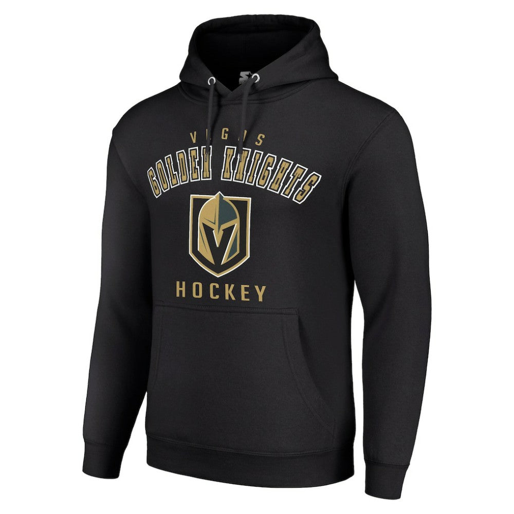 NHL Vegas Golden Knights Starter Logo Pullover Hoodie