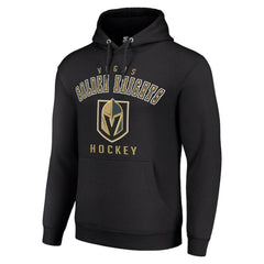 NHL Vegas Golden Knights Starter Logo Pullover Hoodie