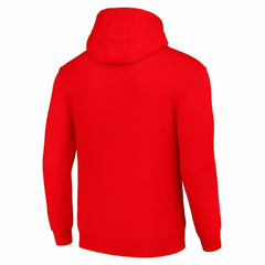 NHL Carolina Hurricanes Starter Logo Pullover Hoodie