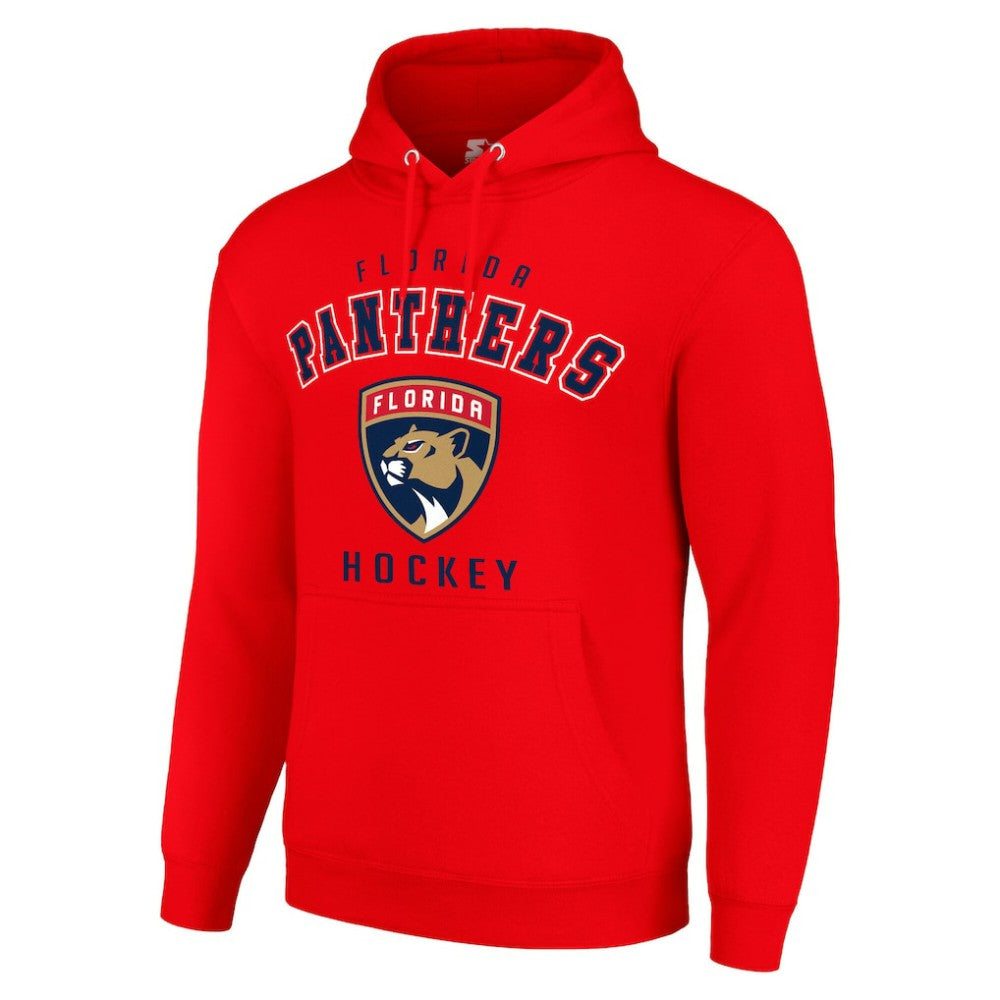 NHL Florida Panthers Starter Logo Pullover Hoodie