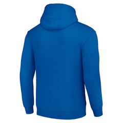 NHL Edmonton Oilers Starter Logo Pullover Hoodie