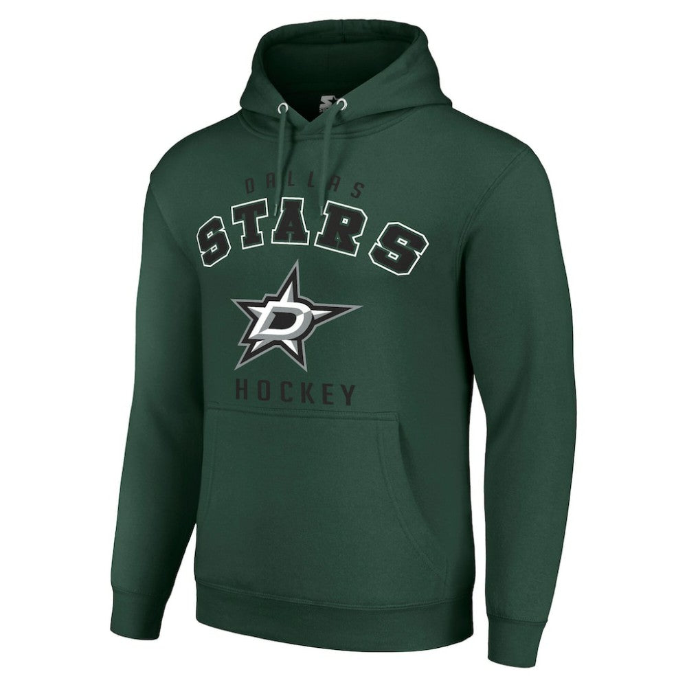 NHL Dallas Stars Starter Logo Pullover Hoodie