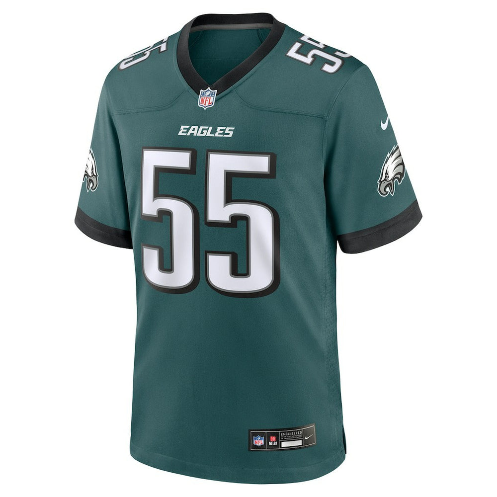 Brandon Graham  Team Game Jersey - Philadelphia Eagles Jerseys