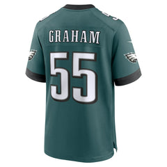 Brandon Graham  Team Game Jersey - Philadelphia Eagles Jerseys