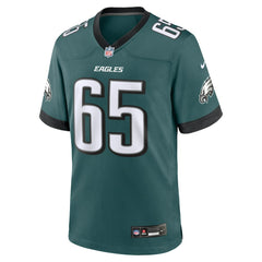 Lane Johnson  Team Game Jersey - Philadelphia Eagles Jerseys