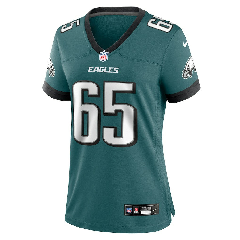 Lane Johnson  Women's Team Game Jersey - Philadelphia Eagles Jerseys
