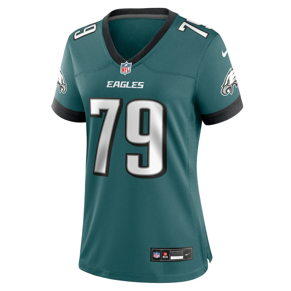 Trevor Keegan  Women's Team Game Jersey - Philadelphia Eagles Jerseys