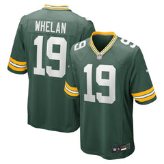 Daniel Whelan  Game Jersey - Green Bay Packers Jerseys