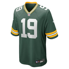Daniel Whelan  Game Jersey - Green Bay Packers Jerseys