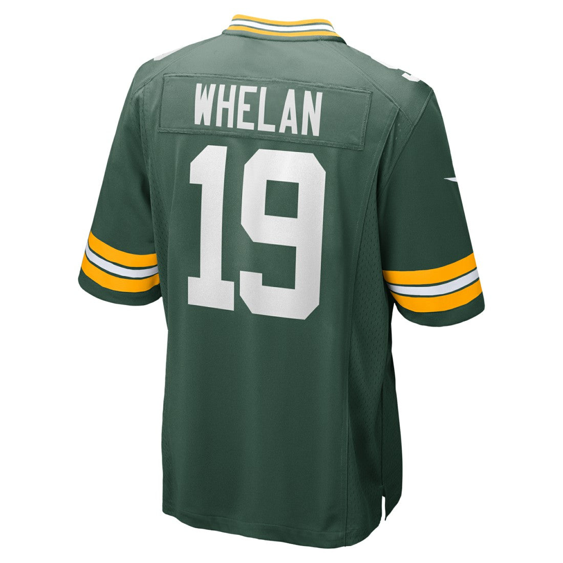 Daniel Whelan  Game Jersey - Green Bay Packers Jerseys