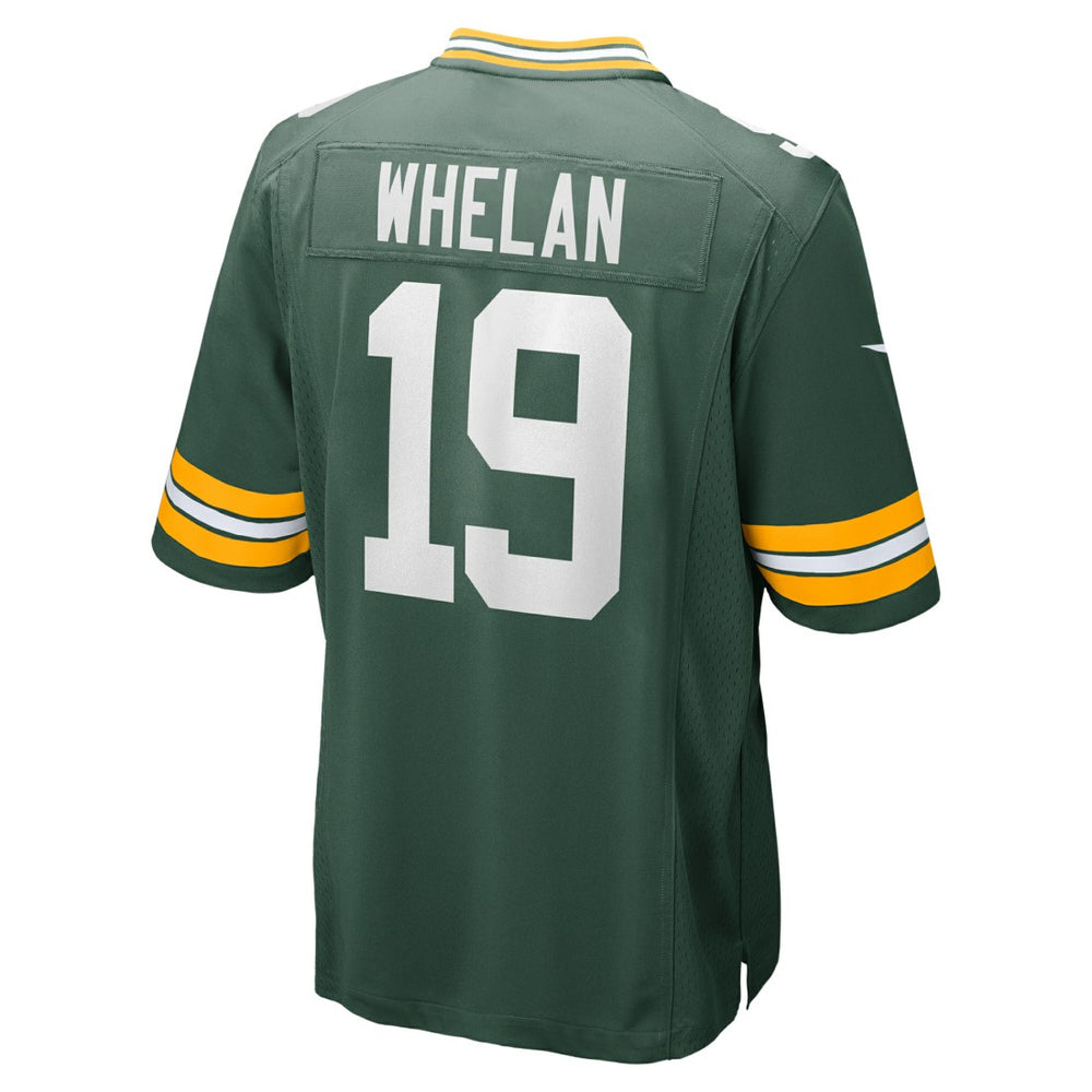 Daniel Whelan  Game Jersey - Green Bay Packers Jerseys