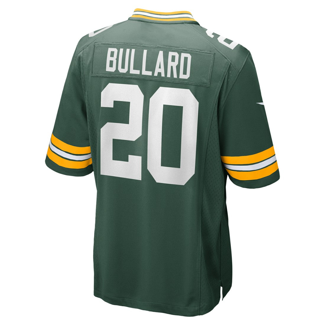 Javon Bullard  Game Jersey - Green Bay Packers Jerseys