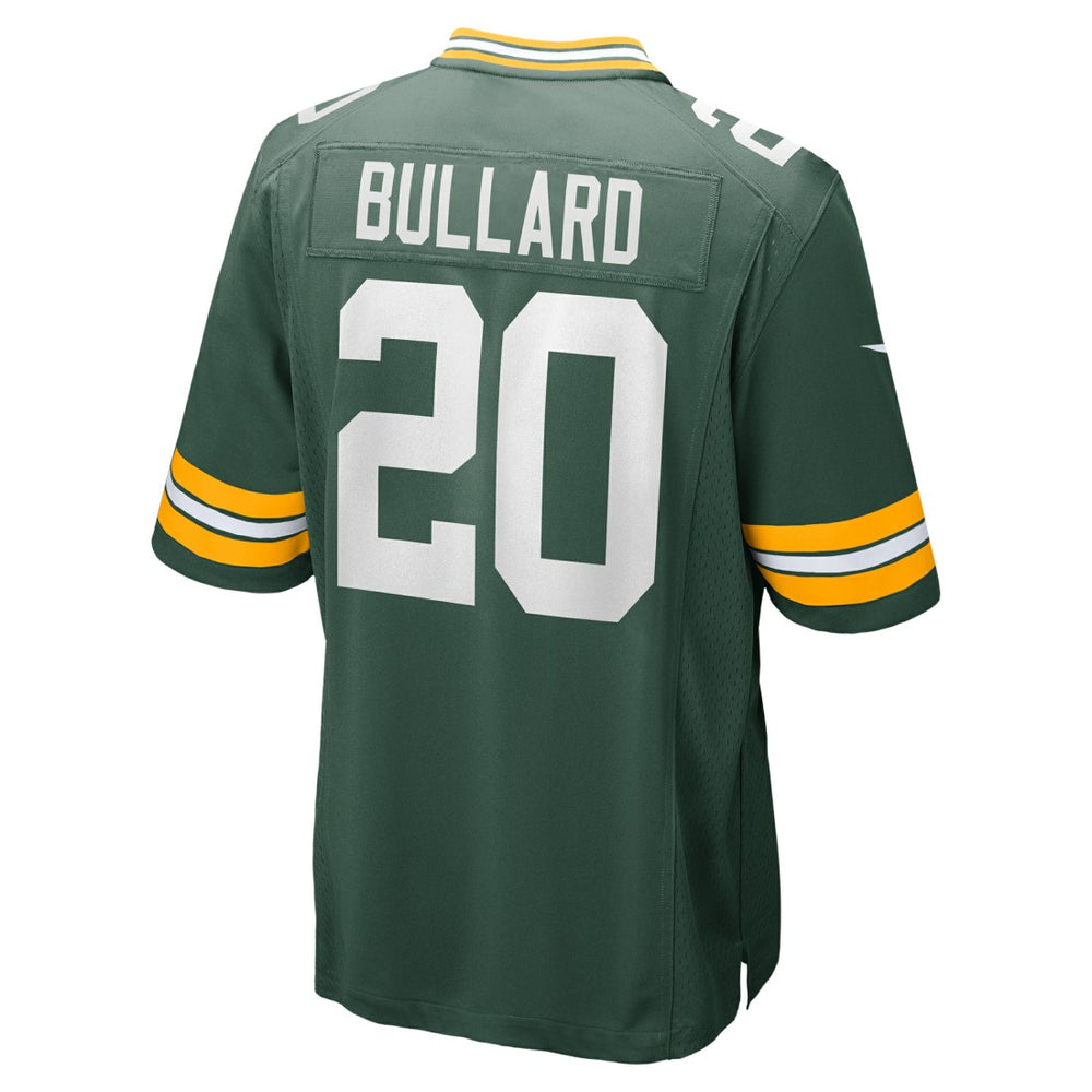 Javon Bullard  Game Jersey - Green Bay Packers Jerseys