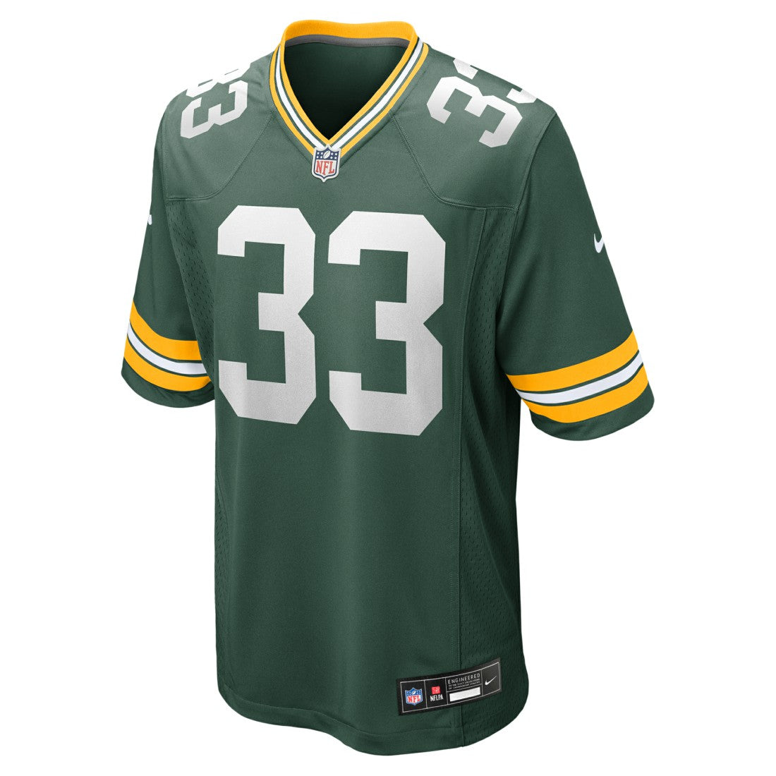 Evan Williams  Game Jersey - Green Bay Packers Jerseys
