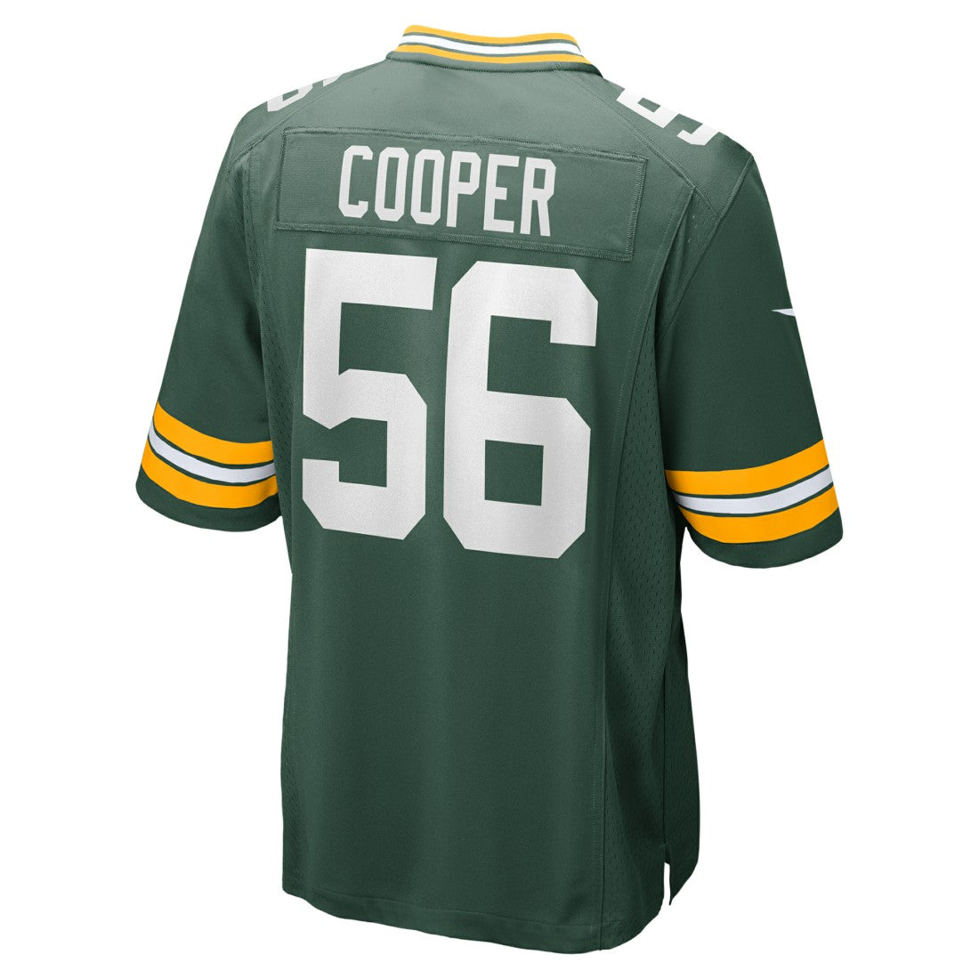 Edgerrin Cooper  Game Jersey - Green Bay Packers Jerseys