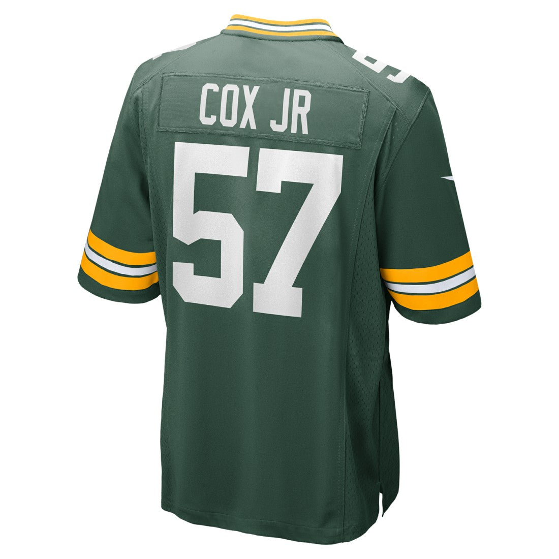 Brenton Cox Jr.  Game Jersey - Green Bay Packers Jerseys