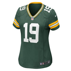 Daniel Whelan  Women's Game Jersey - Green Bay Packers Jerseys