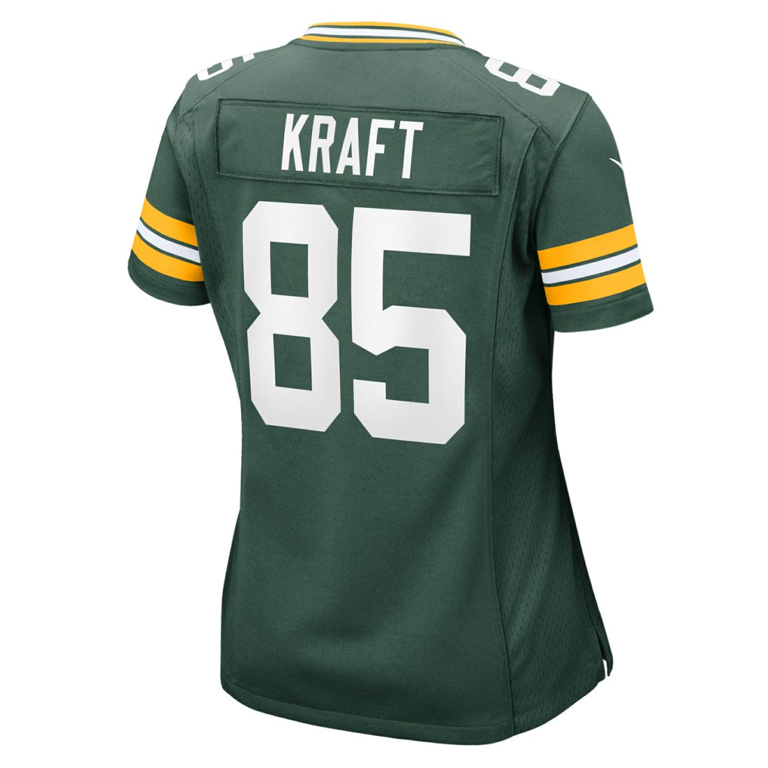 Tucker Kraft  Women's Game Jersey - Green Bay Packers Jerseys