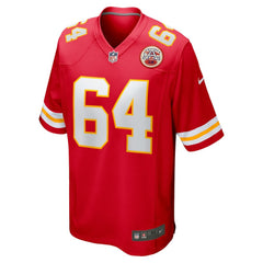 Wanya Morris  Game Jersey - Kansas City Chiefs Jerseys