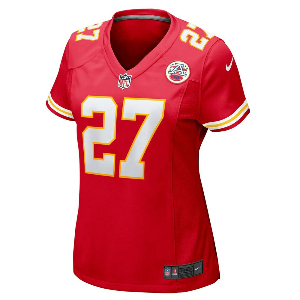 Chamarri Conner  Women's Game Jersey - Kansas City Chiefs Jerseys