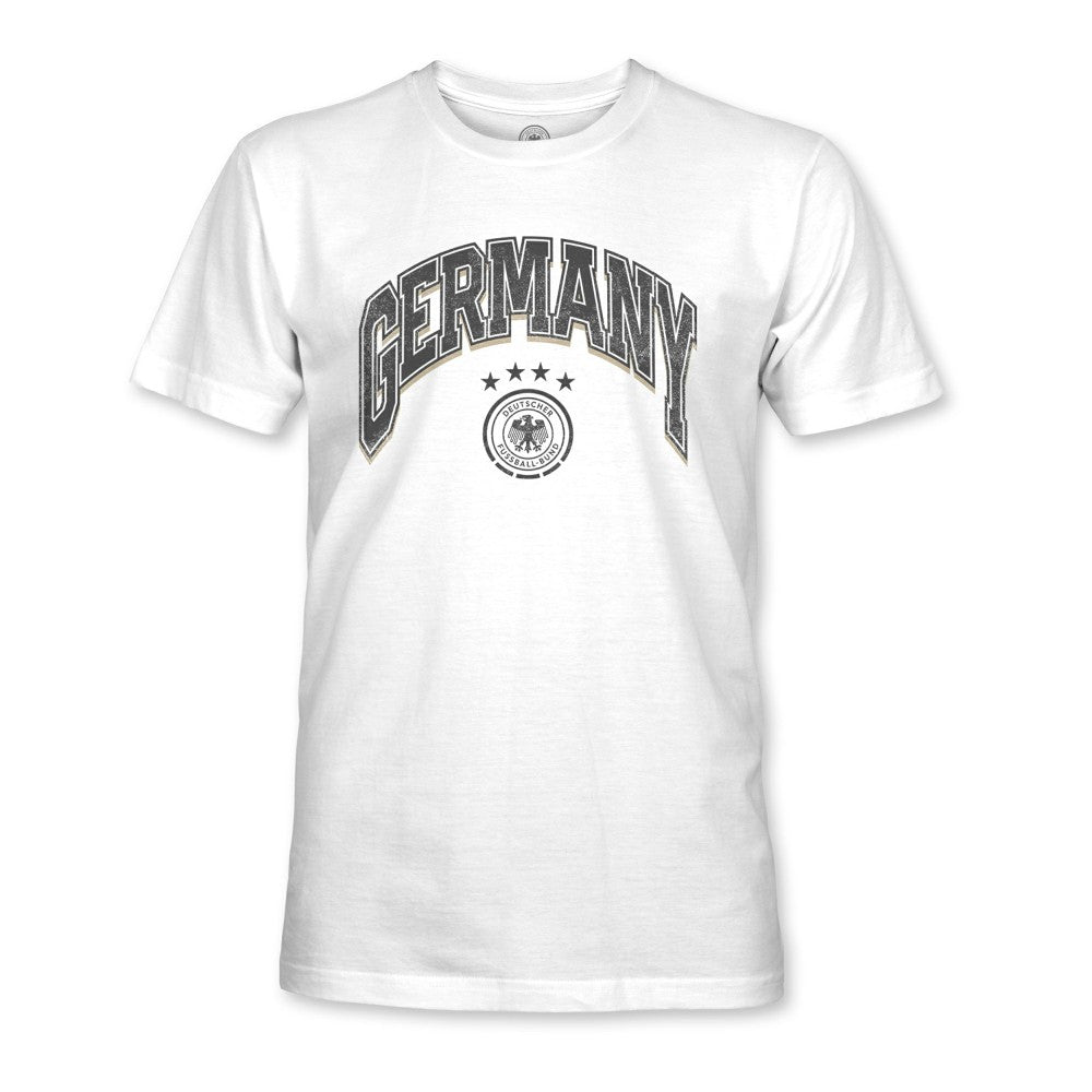 Germany National Team 1863FC Retro Wordmark T-Shirt